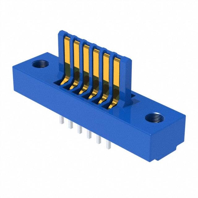 ECC06MMWT Sullins Connector Solutions  Edgeboard Connectors